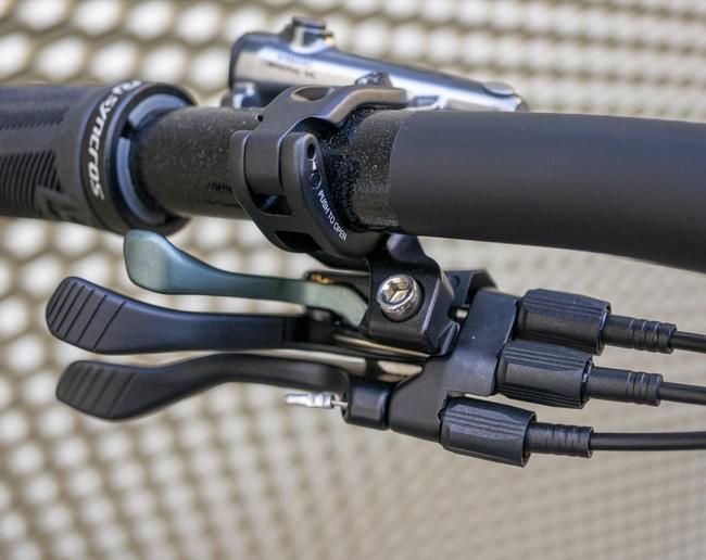 Test Scott Spark 900 Tuned AXS