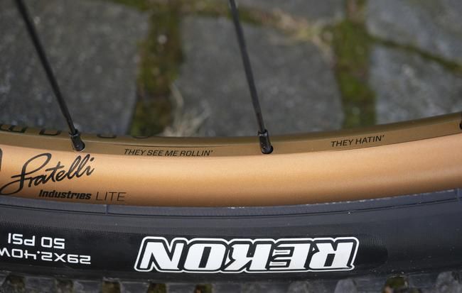 Test NS Bikes Synonym TR1 