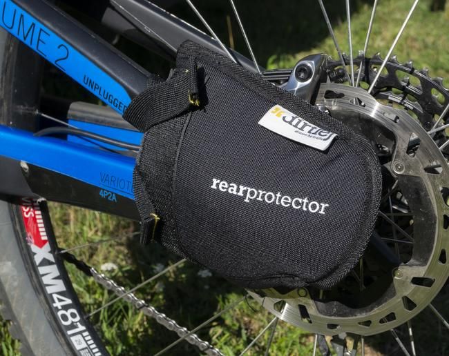 Test Dirtlej Bike Protectoren Extended Package