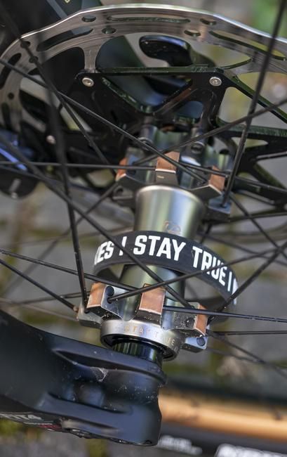 Test NS Bikes Synonym TR1 