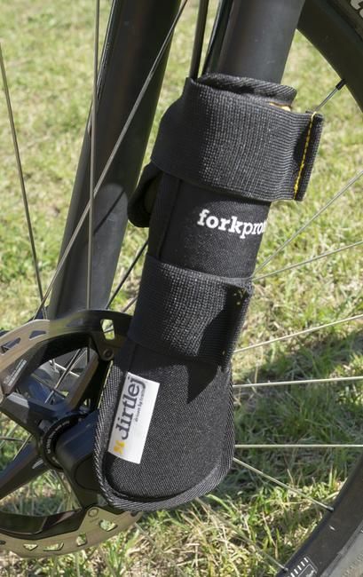 Test Dirtlej Bike Protectoren Extended Package