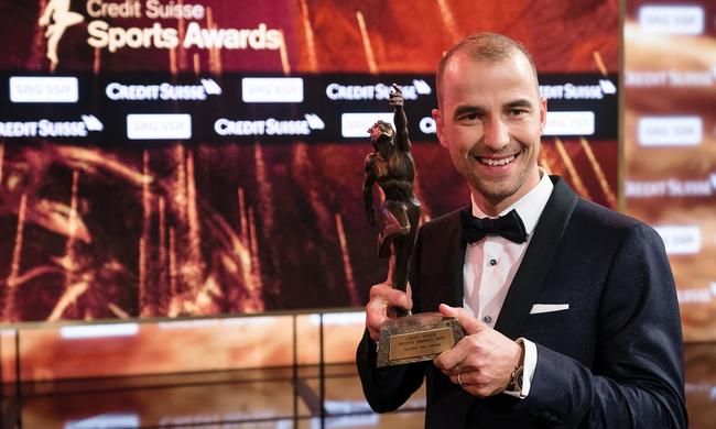 Credit Suisse Sport Awards 2018