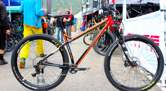 Privée Hardtail