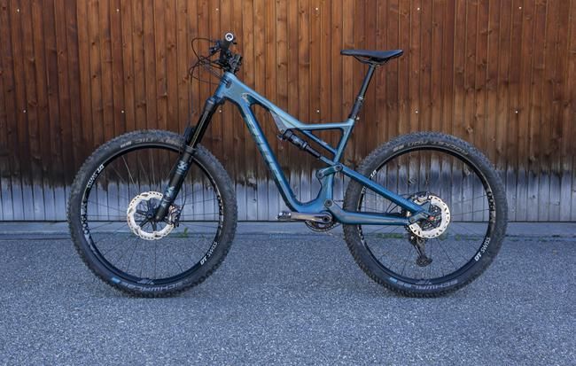 Test Bixs Sauvage 150 Mariposa 
