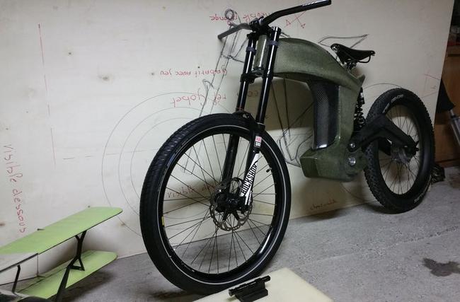 Düsenspeed E-Bike