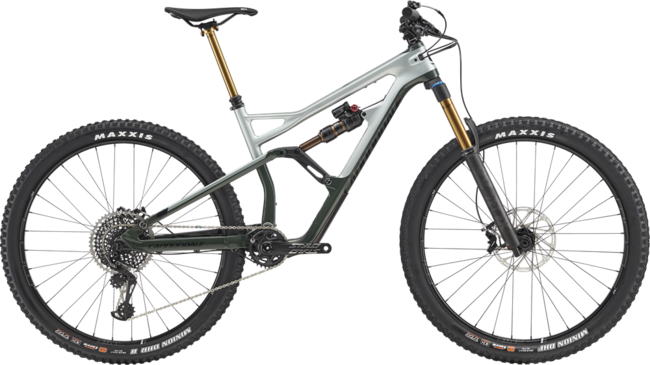 Cannondale Jekyll 1