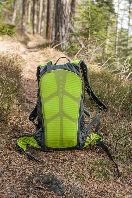Osprey Zealot Test