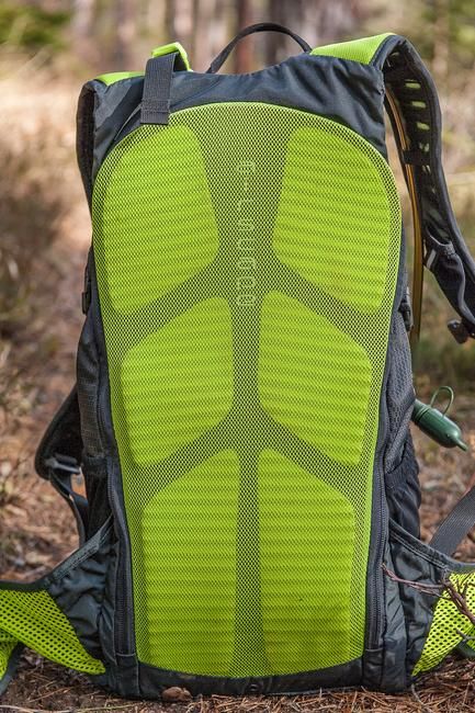 Osprey Zealot Test