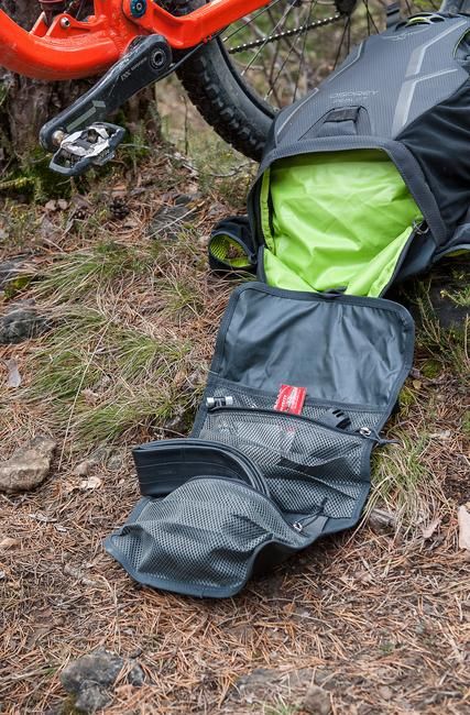 Osprey Zealot Test