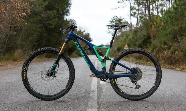 Orbea Rallon