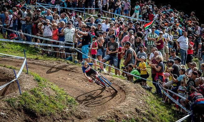 Verschiebung WC Lenzerheide 2020