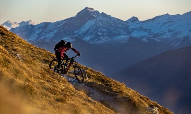 Trail-Tipp fürs Wochenende: Alp Mora