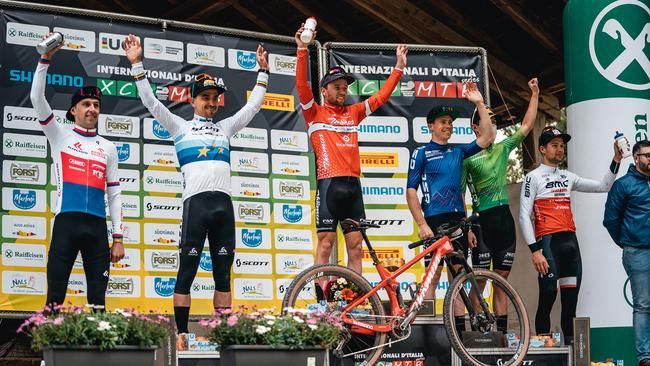 Mathias Flückiger gewinnt in Nals 2021