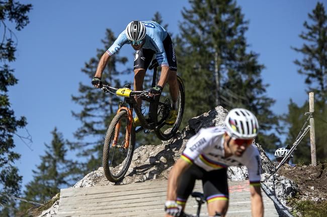 Koretzky gewinnt Weltcup in Lenzerheide 2021