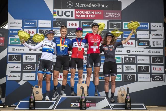 Weltcup Lenzerheide 2022