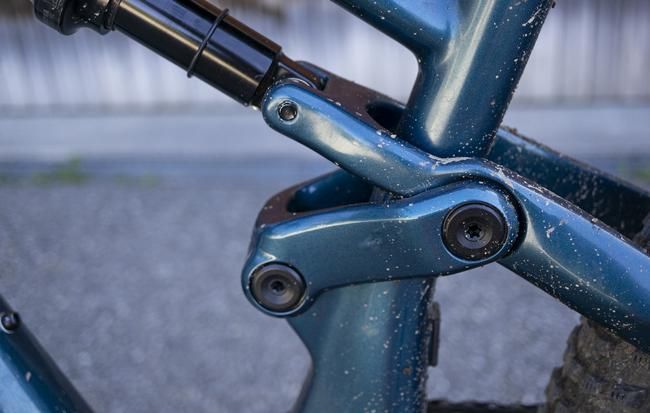 Test: Bixs Sauvage 150 Mariposa