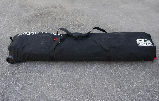 Test Tranzbag Air 