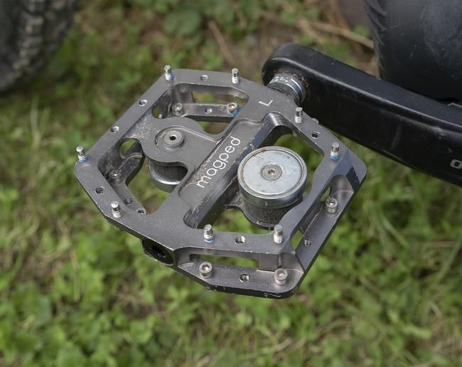 Test Magped Enduro