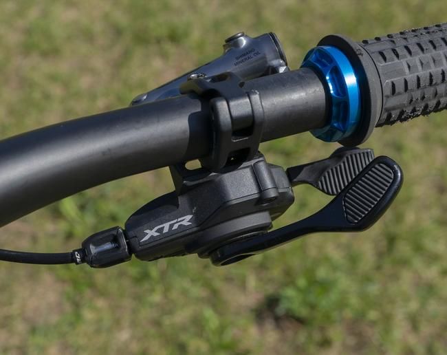 Test Shimano XTR 