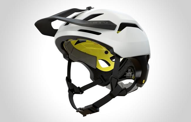 Dainese bringt Helme, die dich kennen 
