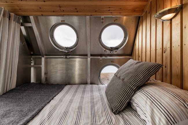 Airship Cabin, Drimnin (SCO)