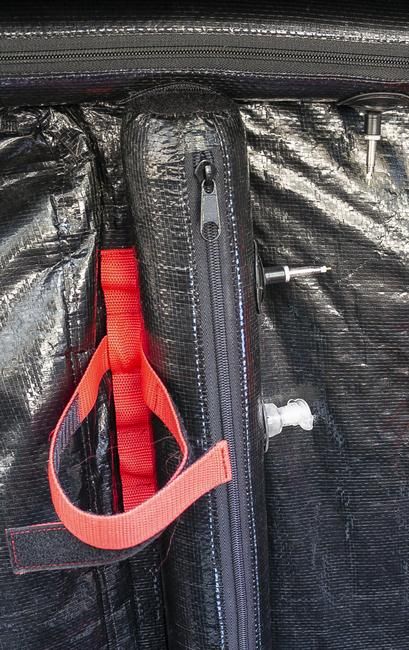 Test Tranzbag Air 