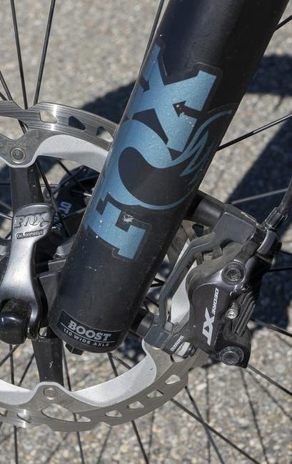 Test: Bixs Sauvage 150 Mariposa
