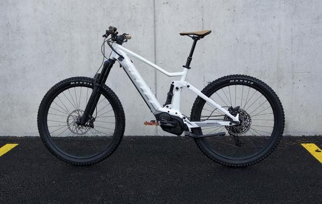 Test Scott Contessa Strike eRide 710 2019