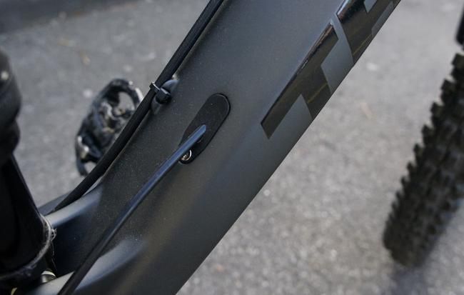Transition Smuggler Carbon GX