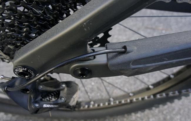 Transition Smuggler Carbon GX