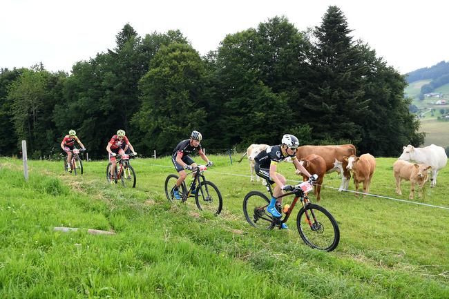 BergiBike Marathon 2018