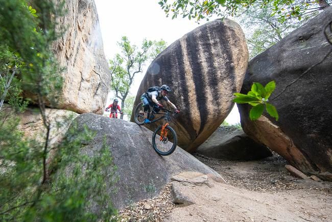 First Ride Shimano SLX &amp; XT Gruppe