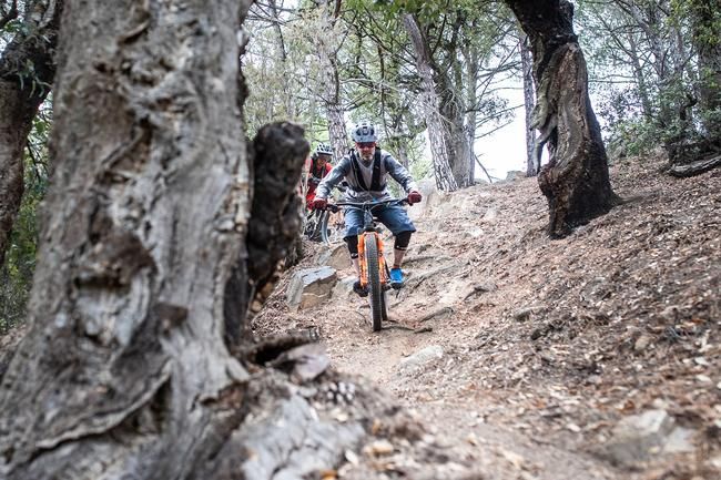 First Ride Shimano SLX &amp; XT Gruppe