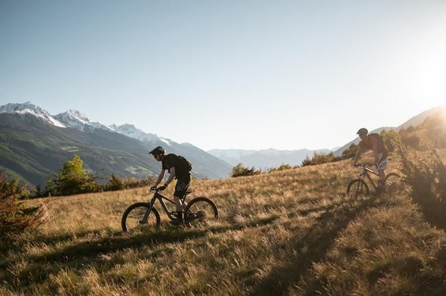 Tschilli Trail