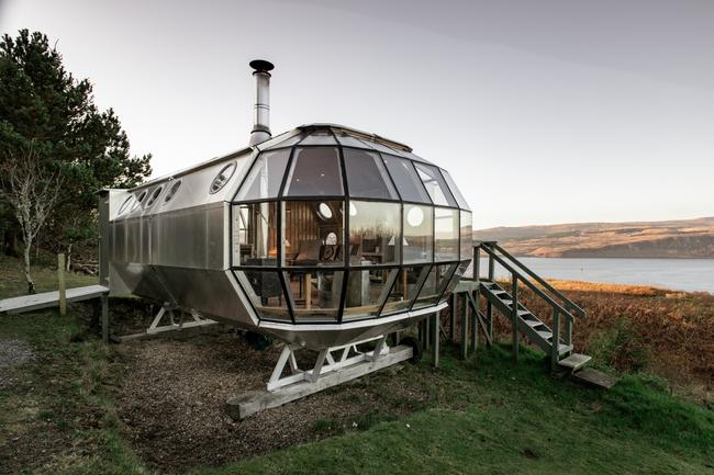 Airship Cabin, Drimnin (SCO)