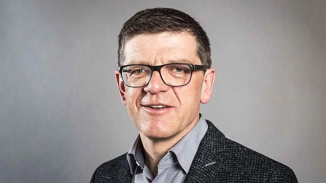 Kurt Baumgartner