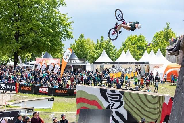 Bike Days 2019 Lucas Huppert by Michael Suter
