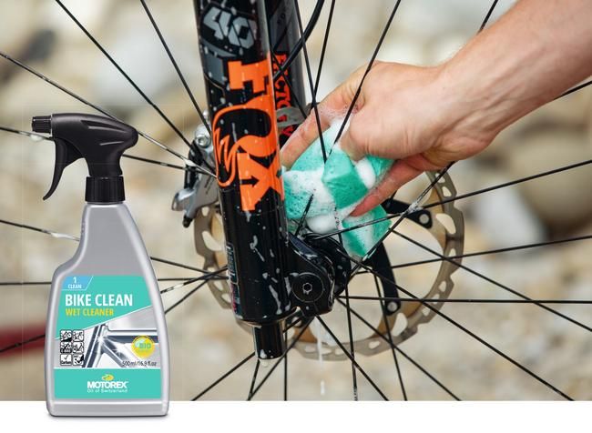 BIKE CLEAN 