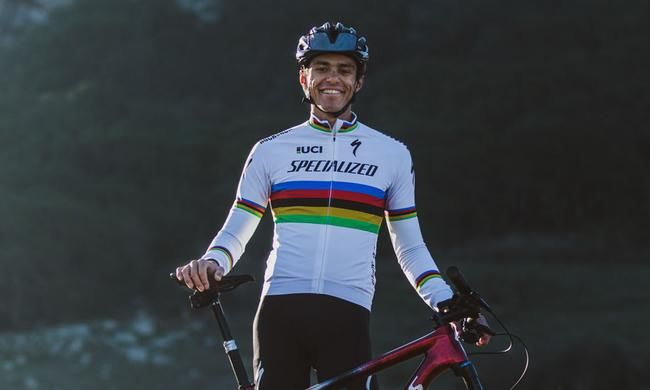 Blevins stösst zu Specialized