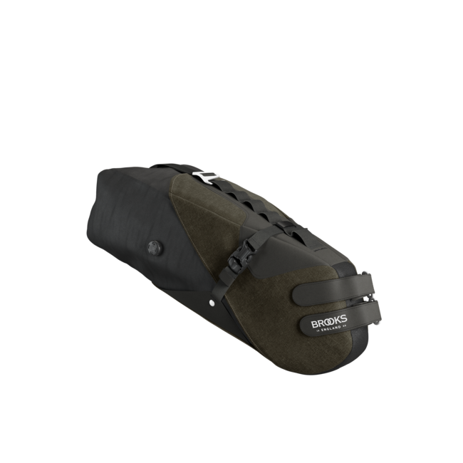 Brooks Scape Seatbag Satteltasche mud green