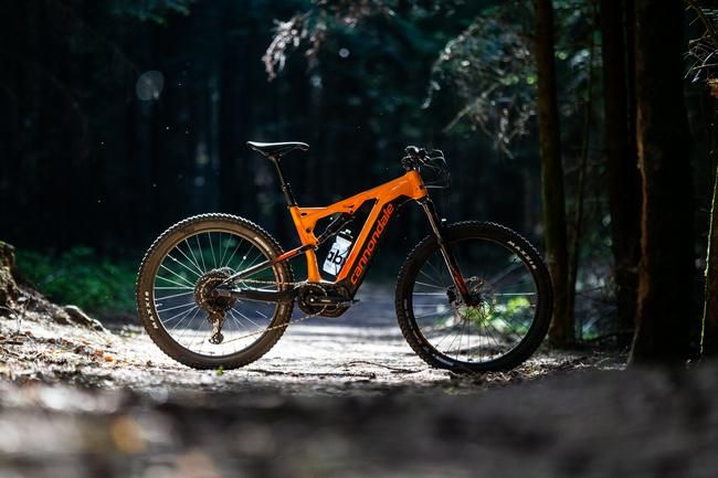 Cannondale Cujoneo 130