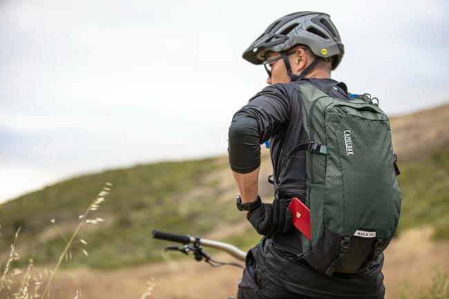 M.U.L.E. von CamelBak – Bei Mountainbikern auf der ganzen Welt beliebt.