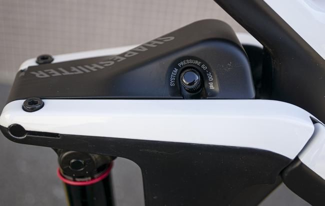 Test: Canyon Strive CFR 9.0 Team 2019
