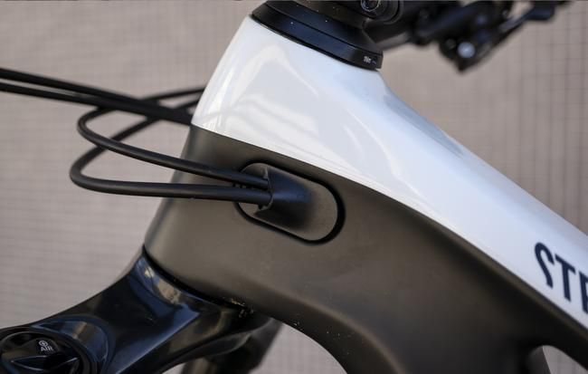 Test: Canyon Strive CFR 9.0 Team 2019
