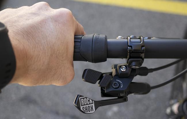 Test: Canyon Strive CFR 9.0 Team 2019