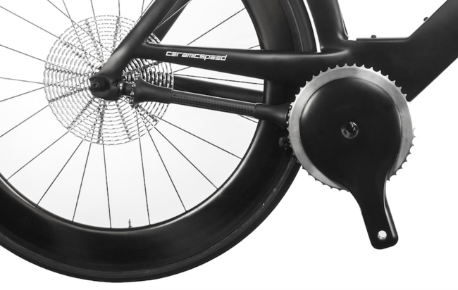 Ceramicspeed Antrieb