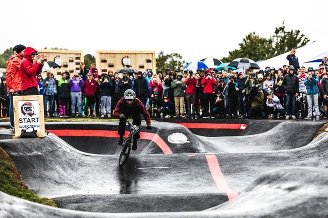 Pumptrack WM-Finale kommt nach BERN 2019