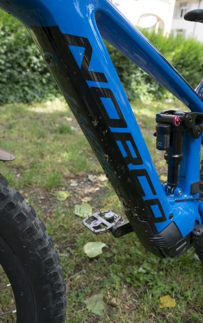 Test Norco Sight VLT