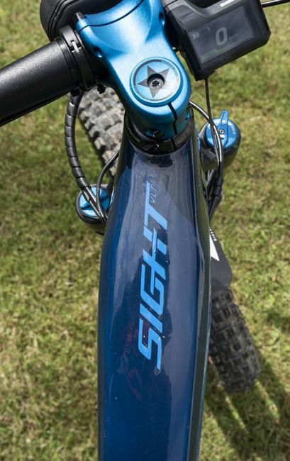Test Norco Sight VLT