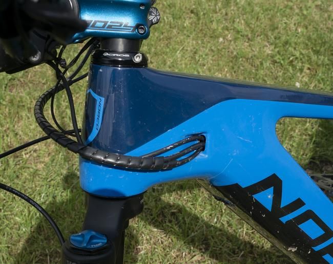 Test Norco Sight VLT